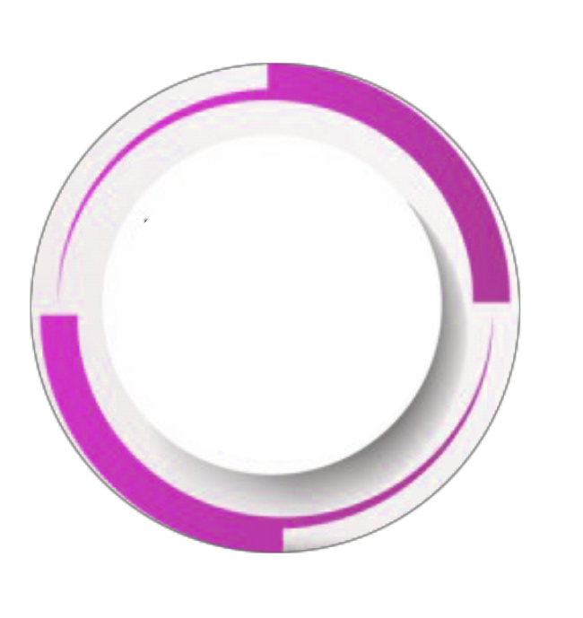 Fuschia Tag Label Frame Circle Round Ppt White Decorat Fuschia Tag Label Frame Circle Round Ppt White