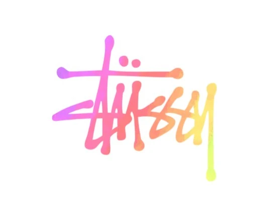 オシャレ カラフル ストゥーシー ブランド ブランド ロゴ Image By Rika
