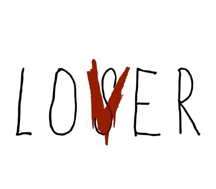 loser lover it pennywise film sticker by @aiyadank