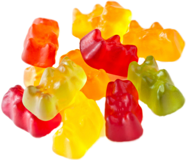 Haribo мармелад мишки