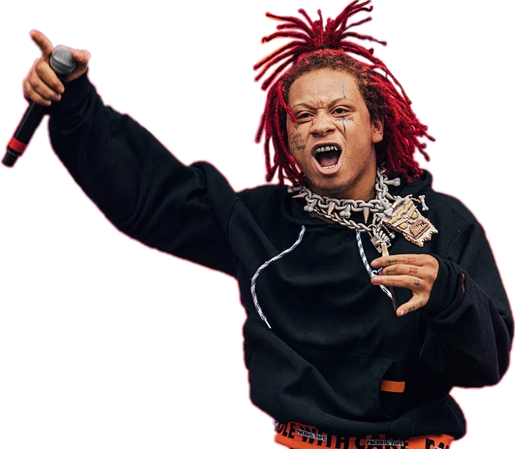 Trippie Redd Png Png Image Collection 5895