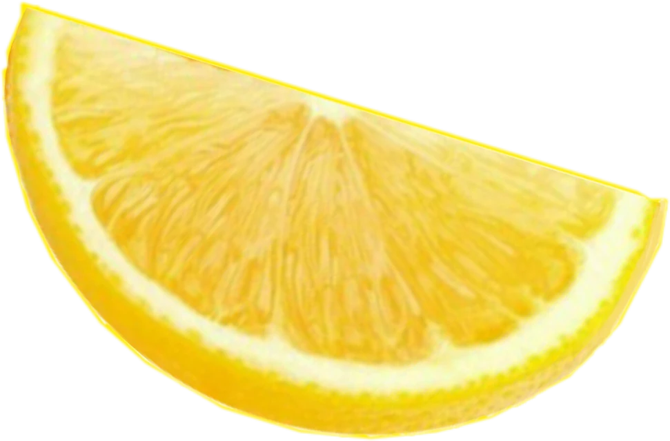 レモン夏果物 Sticker By Smile レモン夏果物 Sticker By Smile