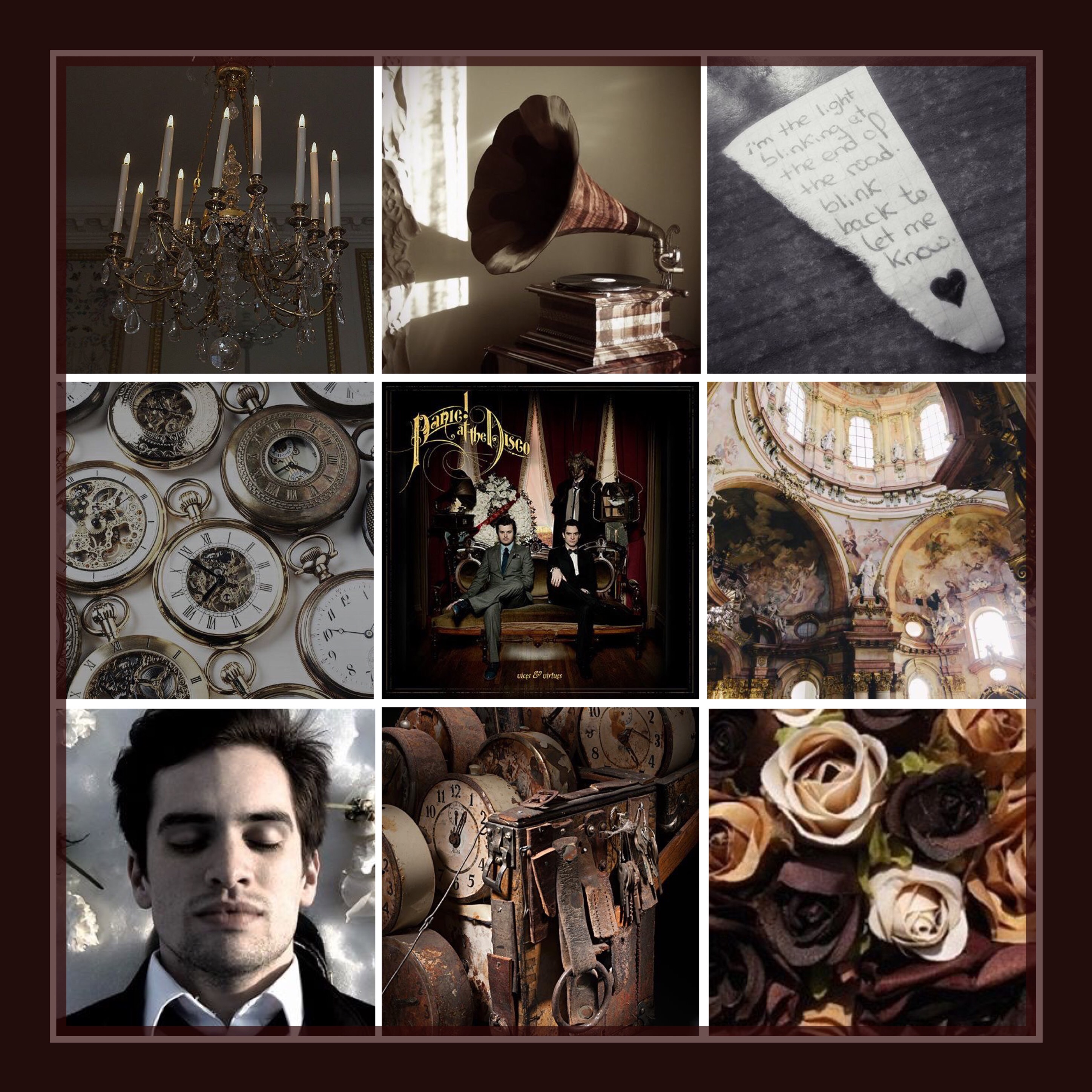 #Vices And Virtues