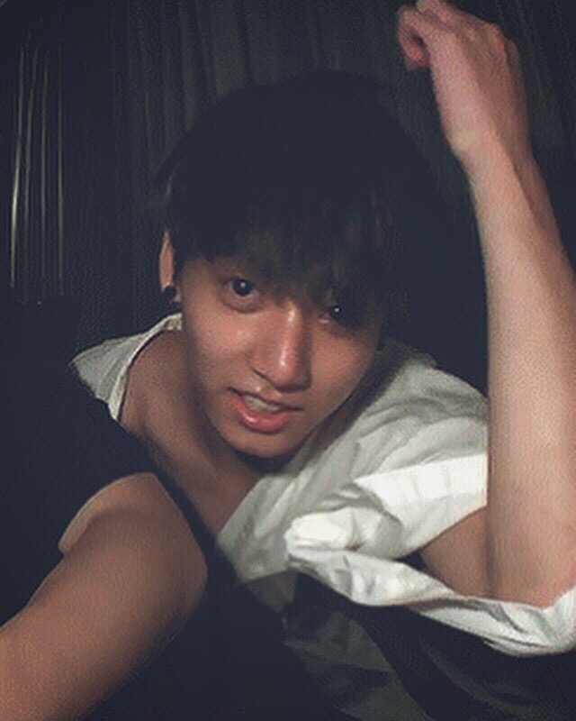 防弾少年団 Jungkook グク ぐうちゃん Image By Bts Army