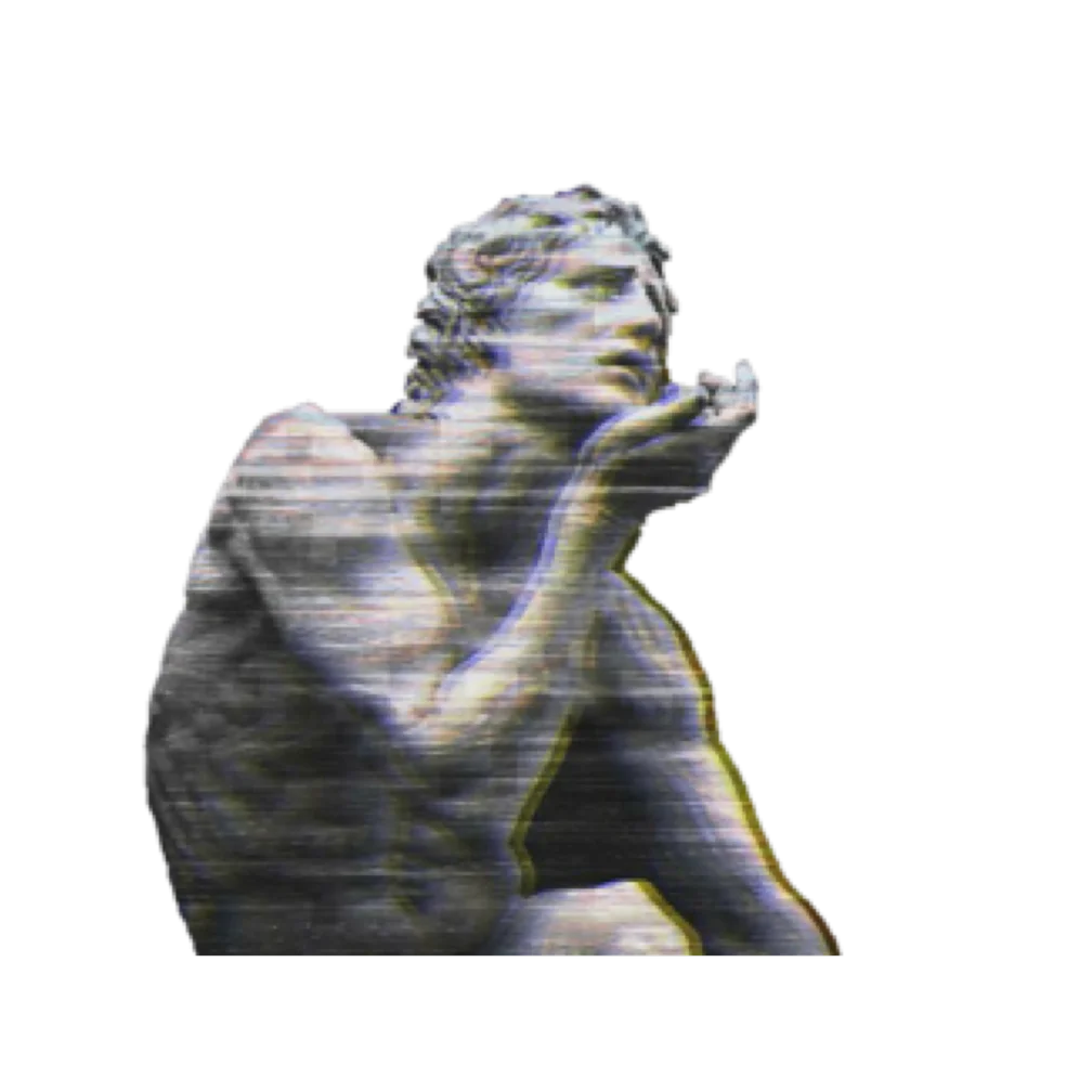 Фотошоп статуя из Фотошоп статуя из