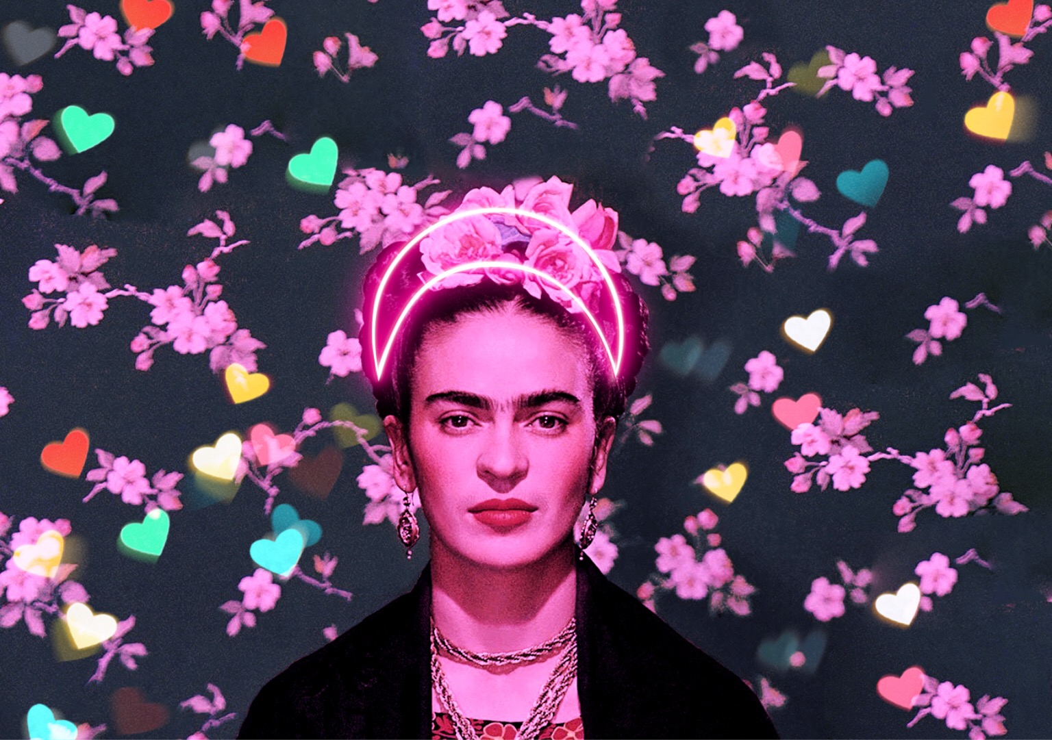 #freetoedit #fridakahlo 