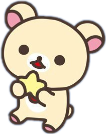 rilakkuma freetoedit #rilakkuma sticker by @katsuporn