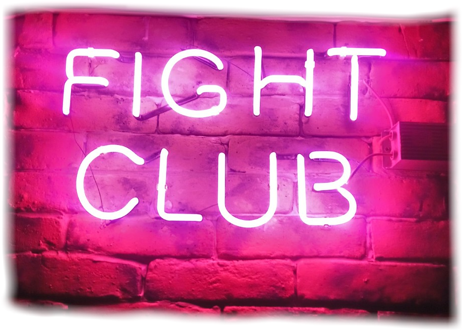 girlfight girlpower fighter sticker by @amandalove9086