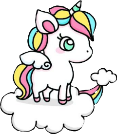 unicorn cute rainbow sweetunicorn rainbowunicorn freetoedit