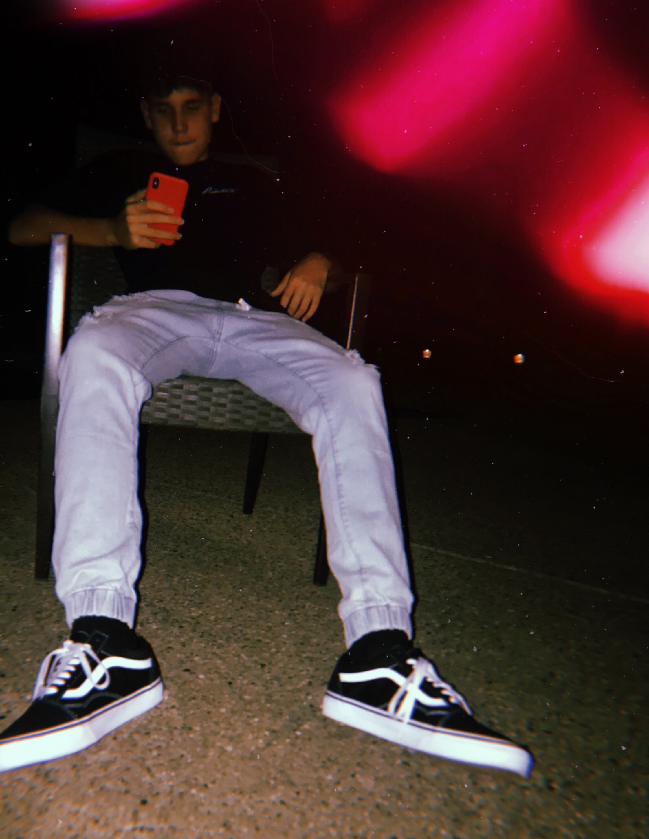 cool boy vans