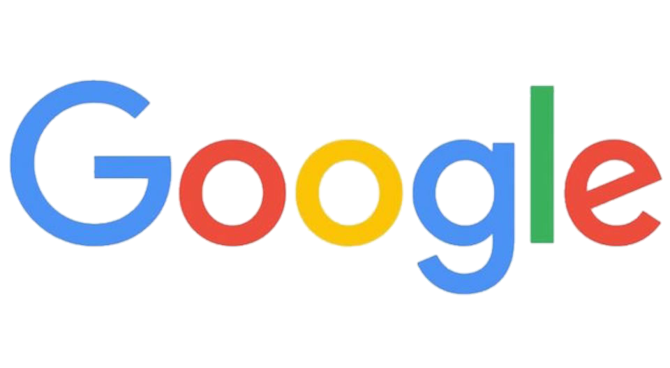 Google グーグル ロゴ 背景透過 Sticker By