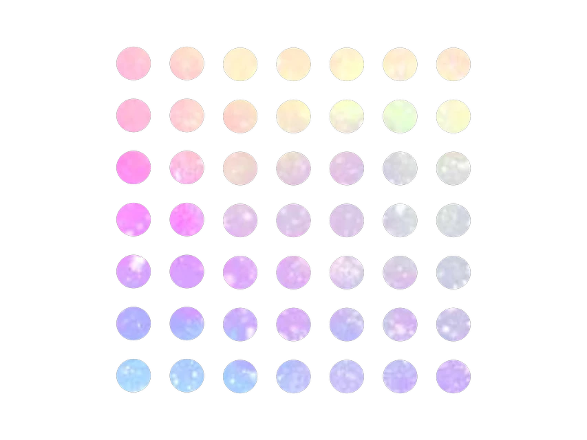 Colorful Color Simple 丸 ドット 背景 綺麗 Sticker By ひ た Colorful Color Simple 丸 ドット 背景 綺麗 Sticker By ひ た