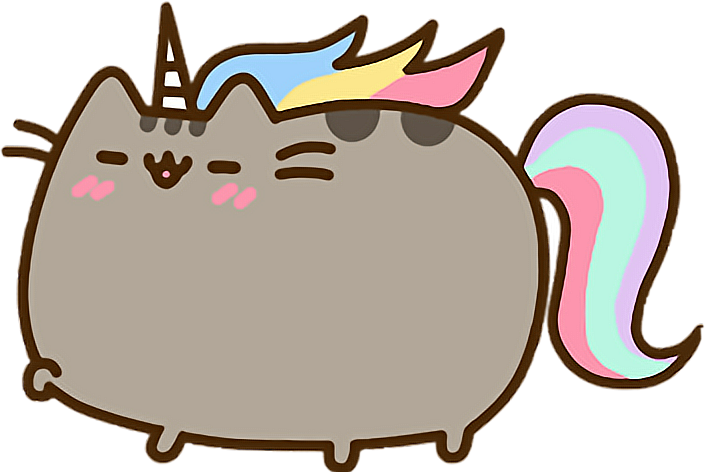 pegasus pusheen