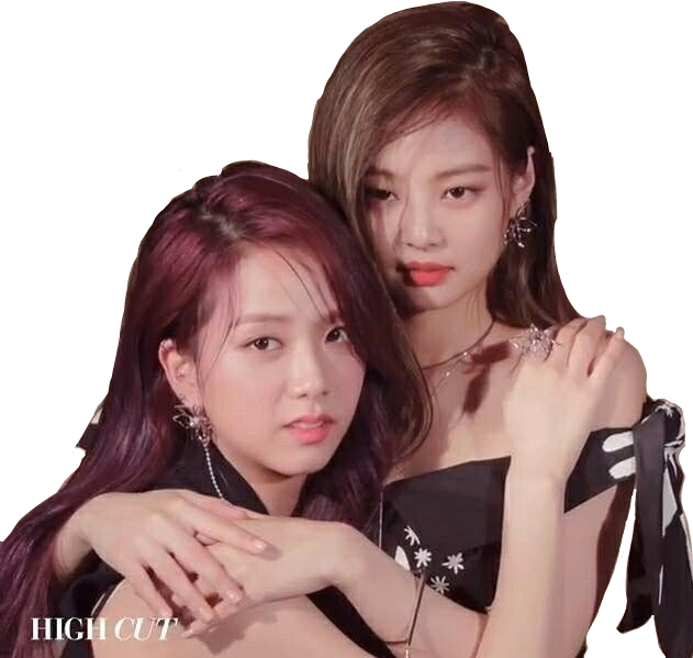 jennie blackpink jensoo jisoo sticker by @julideaytug