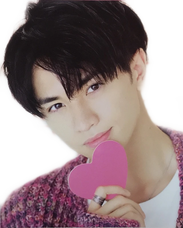 Sexyzone 中島健人 ゆかぴろりん Sticker By Yuuka Maehara Sexyzone 中島健人 ゆかぴろりん Sticker By Yuuka Maehara