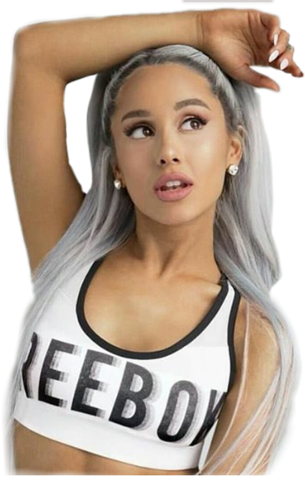 ariana grande for reebok