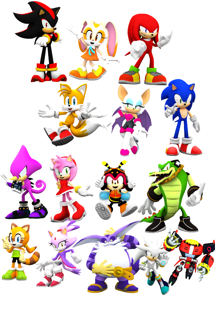 sonicworld sonicfriends freetoedit sticker by @amyrose78