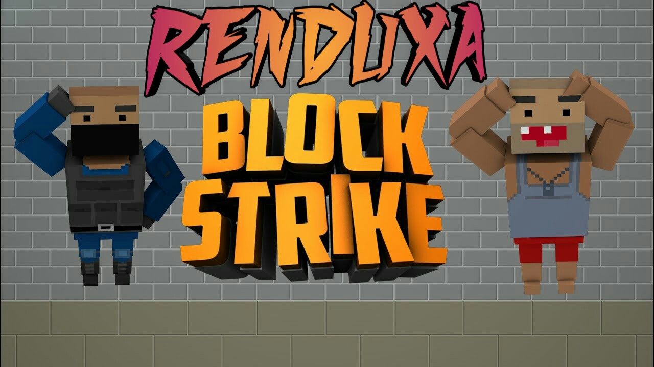 Страйк ссылка. Блок страйк. НУБ блок страйк. Block Strike 3d. Блок топ картинки.