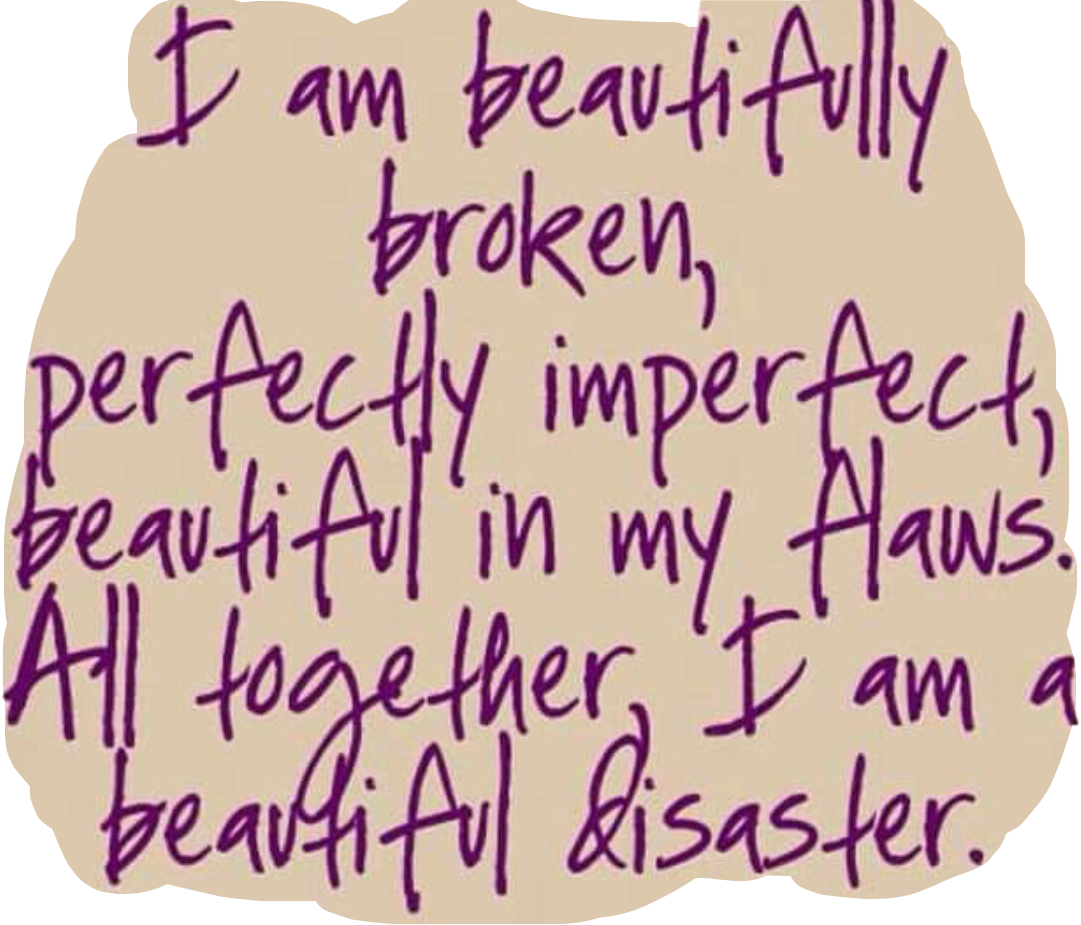 Beautiful Disaster Beautifully Broken Quotes