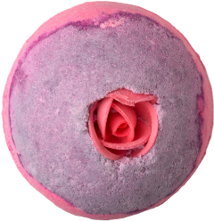 bathbomb lush pink rose sexbomb freetoedit
