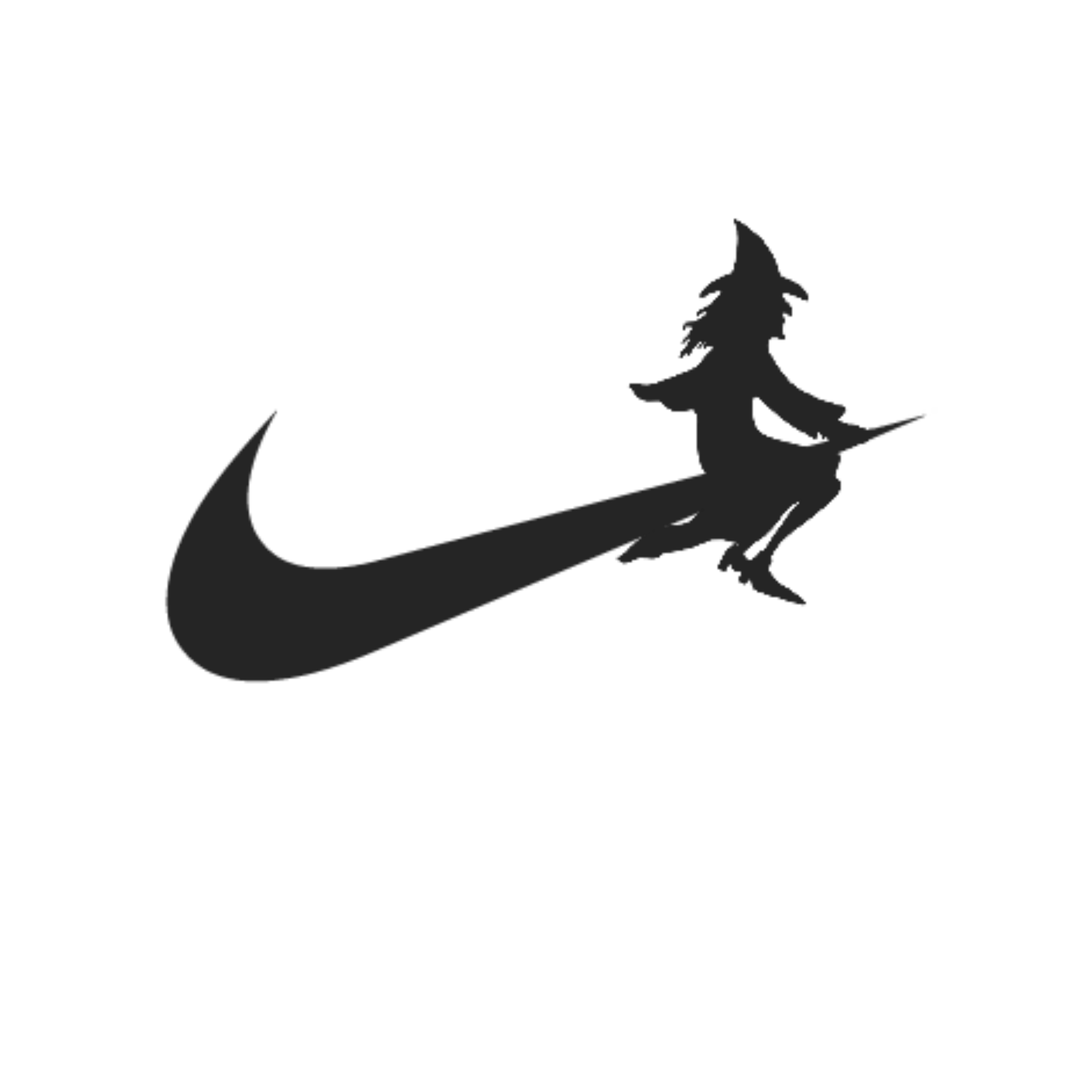魔女 かわいい おしゃれ Nike ナイキ Freetoedit Sticker By Bo Suu12