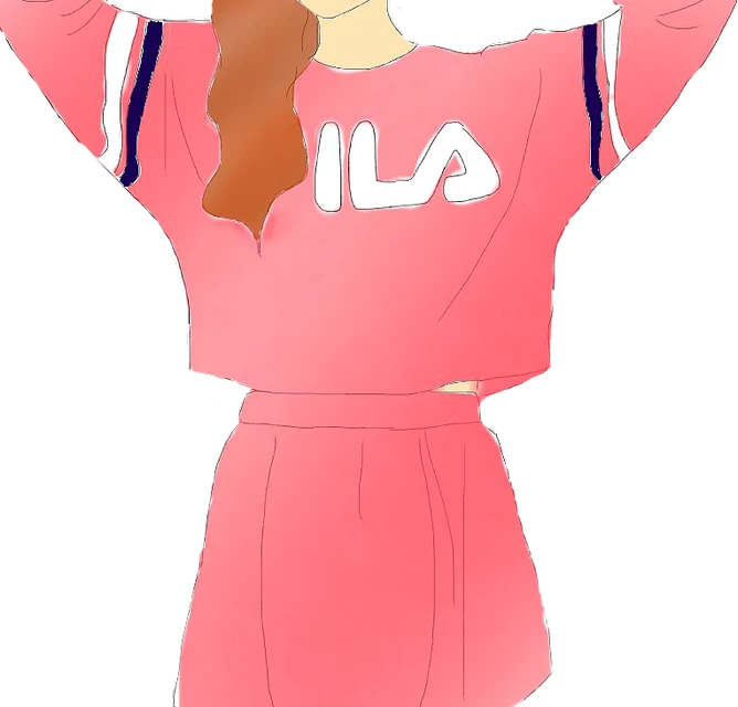 お洒落 せっとあっぷ Fila かわいい 赤 Sticker By みるく お洒落 せっとあっぷ Fila かわいい 赤 Sticker By みるく
