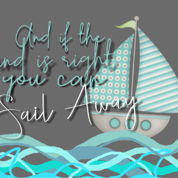 sailing water lyrics boat christophercross freetoedit
