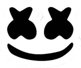 Largest Collection Of Free To Edit Marshmello Stickers On - maxmello roblox new