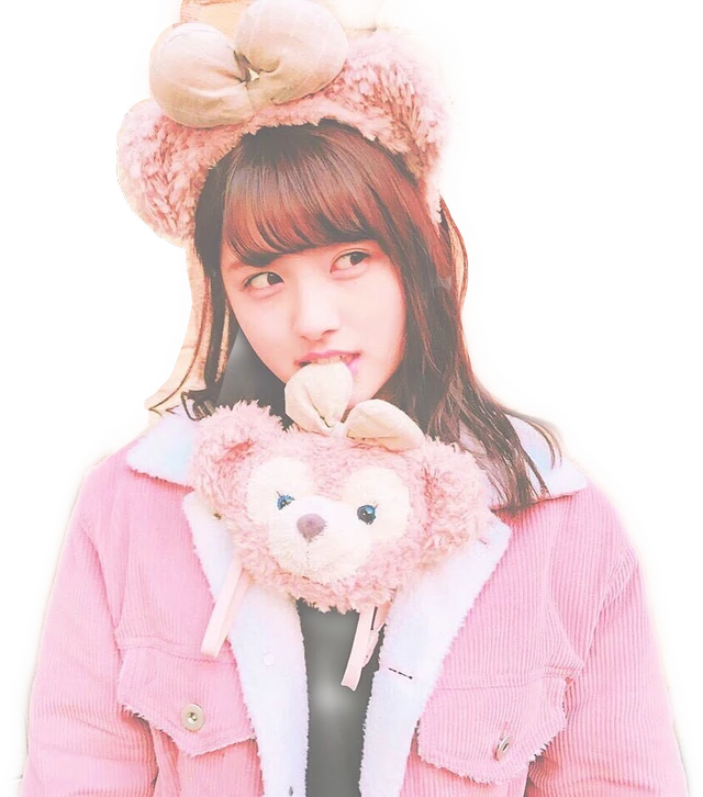 大和田南那 なーにゃ なぁちゃん Akb48 Sticker By 大和田南那 なーにゃ なぁちゃん Akb48 Sticker By