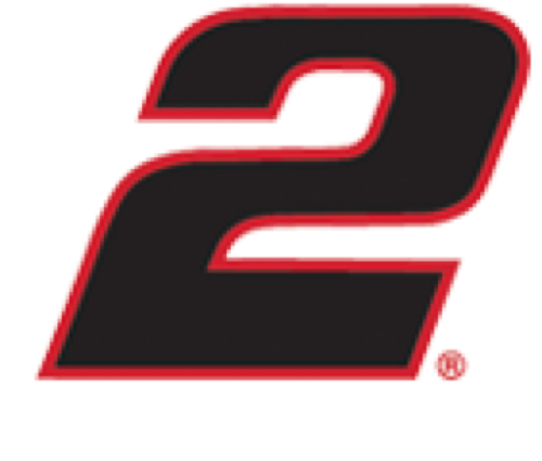 Team Penske NASCAR Number Font