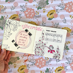 journal artjournal sketchbook artbook collage