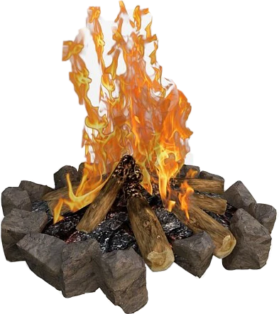 pix Effect Overlay Picsart Editing Fire Png bonfire fire camp summer sticker by