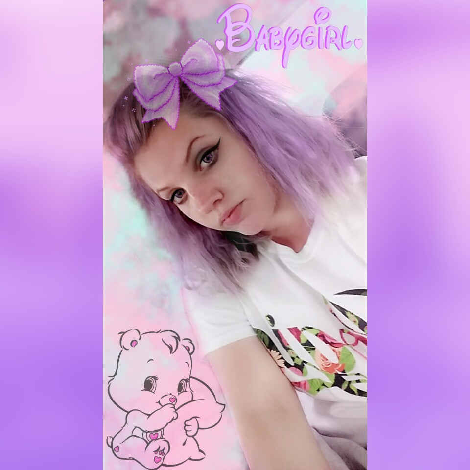 Freetoedit Ddlg Babygirl Princess Aesthetic Tumblr Pink