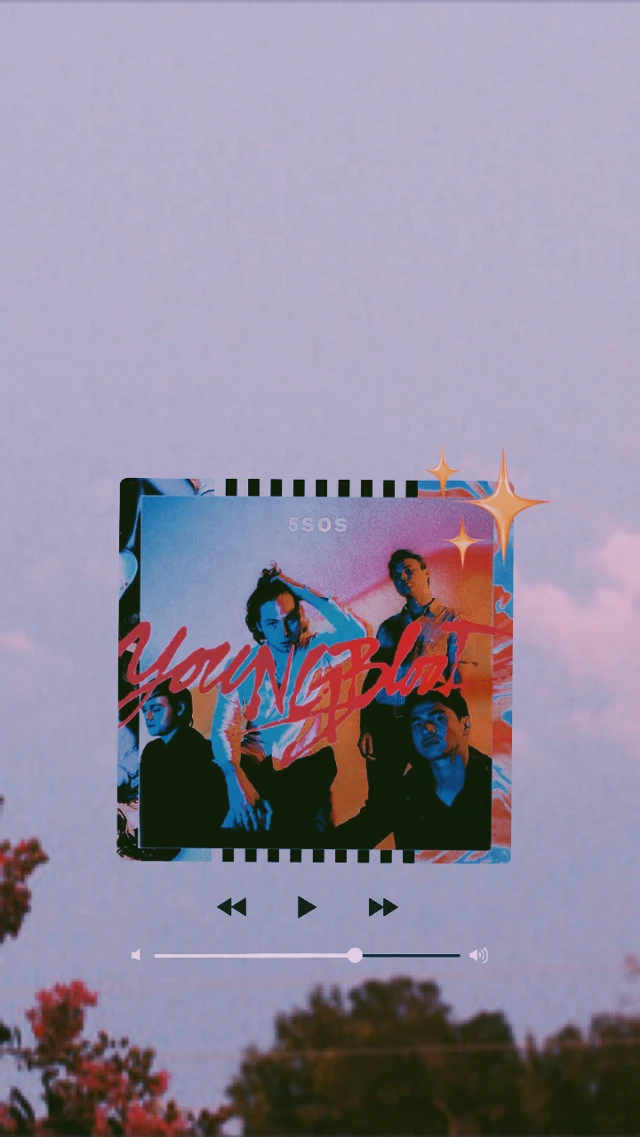 5sos Wallpaper Image By T A M