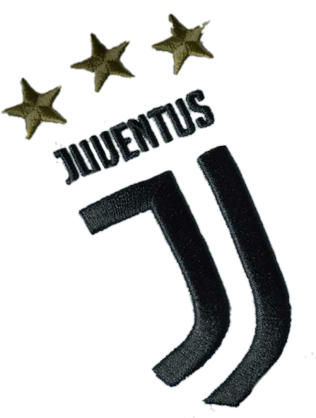 Juventus Juve Logo Maglia Campioni