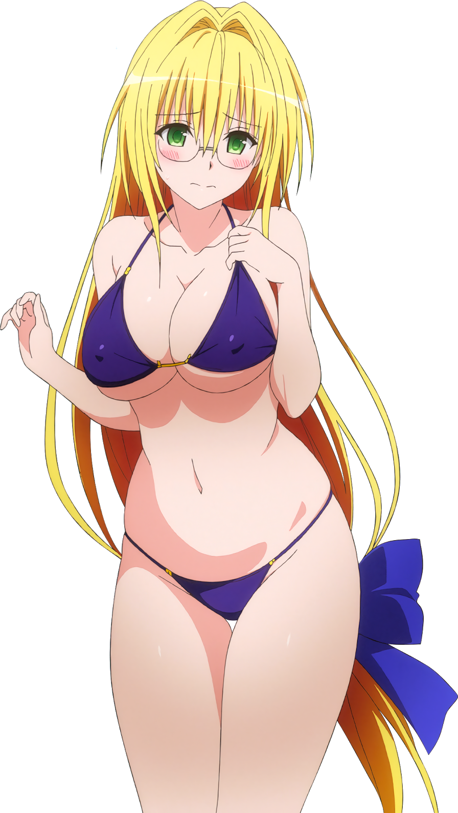 Shiba Miyuki Render Ecchi Bikini Anime Png Image Without Background Images