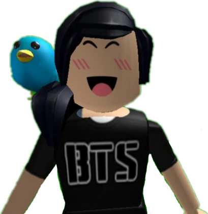 Roblox Bts Army Sticker By Nay Tube