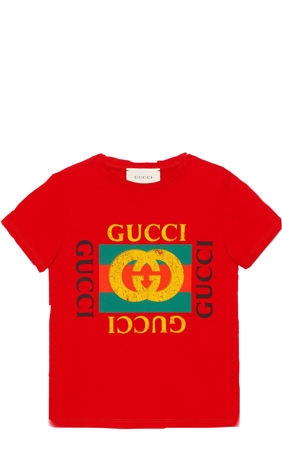 shirt teeshirt tshirt gucci sticker by @angelicdesire