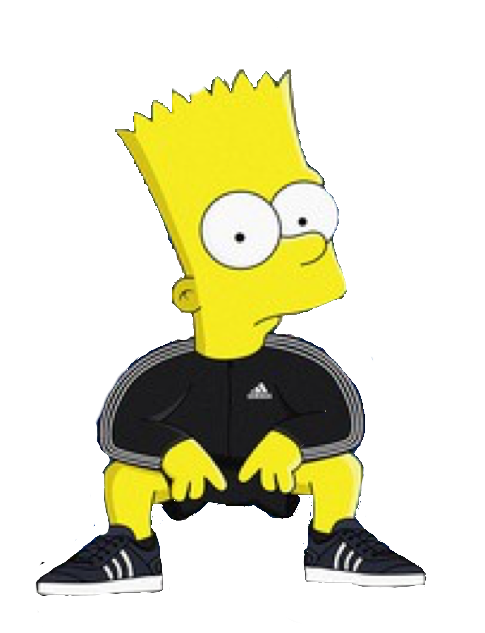 Freetoedit Bart Depression Simpsons Xxxtentacion Ripx