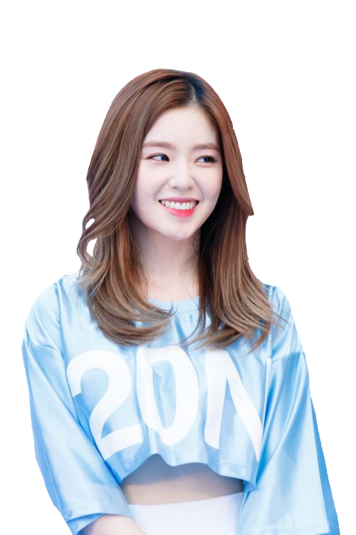 Redvelvet Red Velvet Irene Kpop Blue Light White Cute