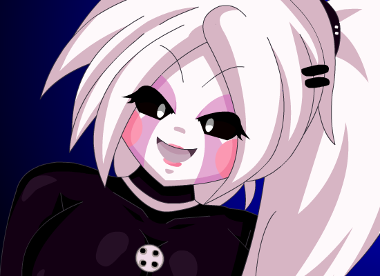 Five nights in anime puppet
