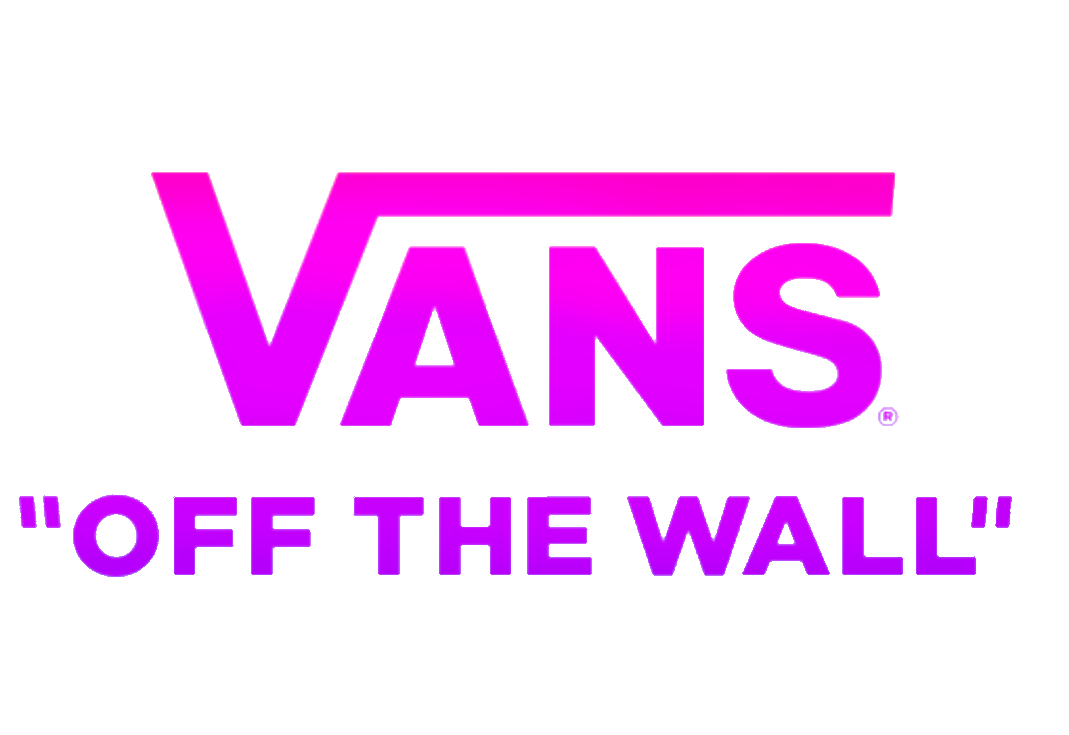 Vans Pink Purple Brand Logo バンズ ヴァンズ ピンク 紫 ブランド