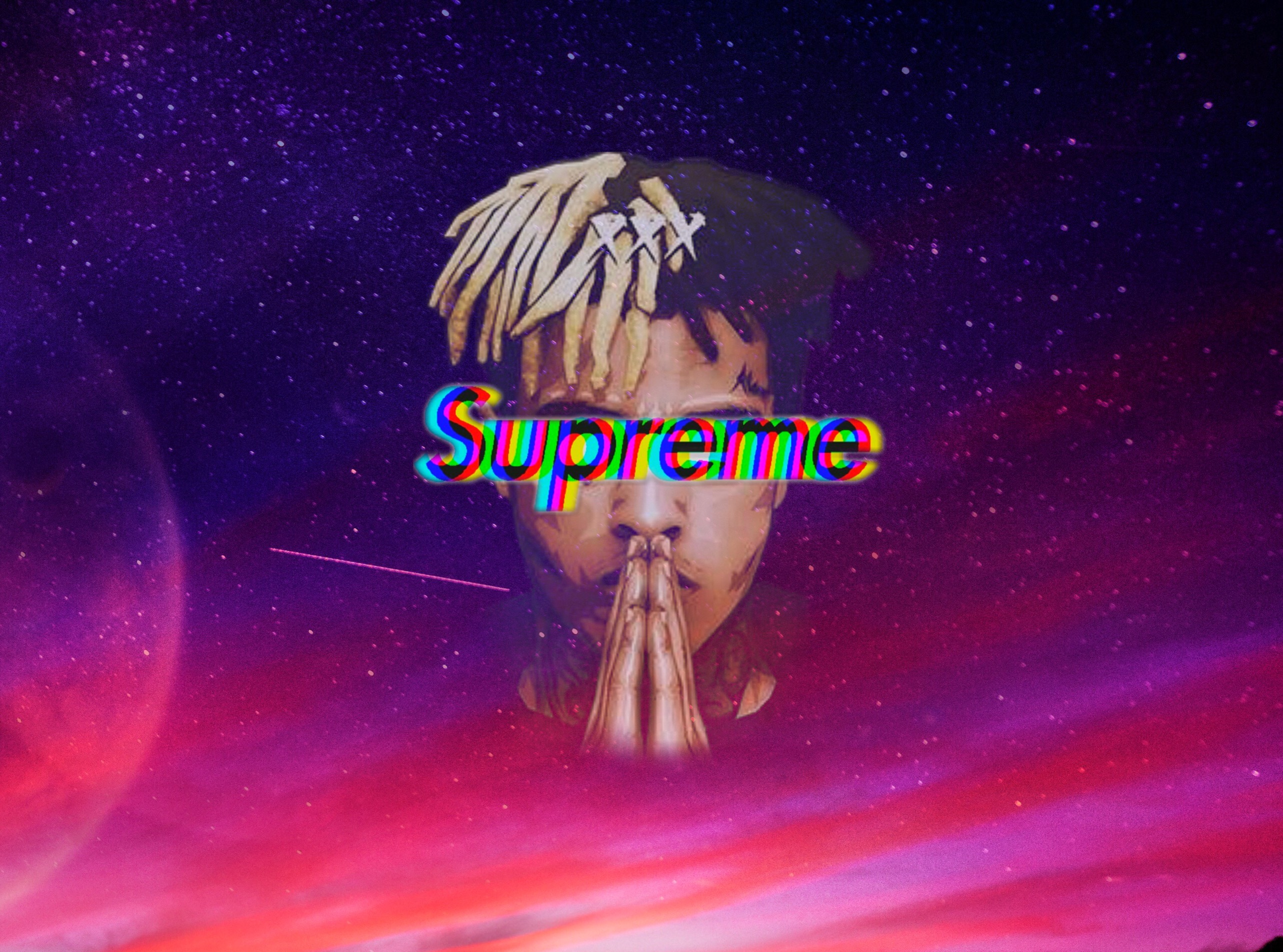 supreme xxxtentacion