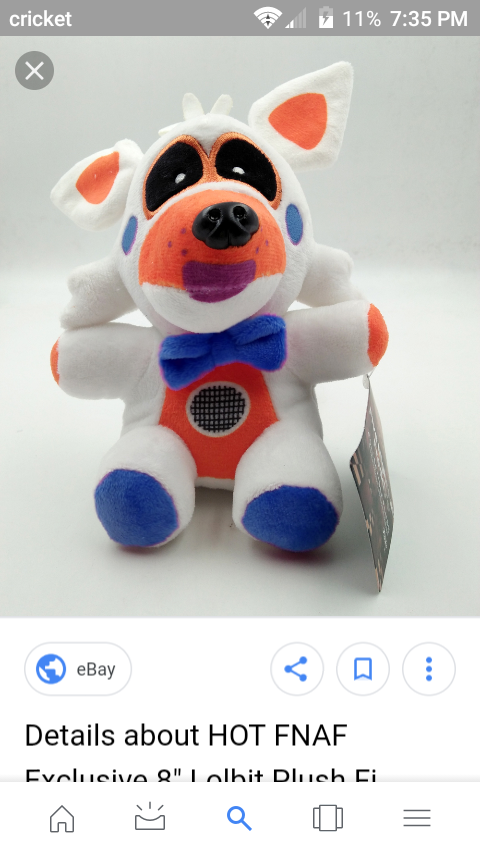 slippy plush