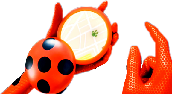 miraculous yoyo toy