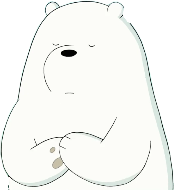 icebear freetoedit #icebear #freetoedit sticker by @len525