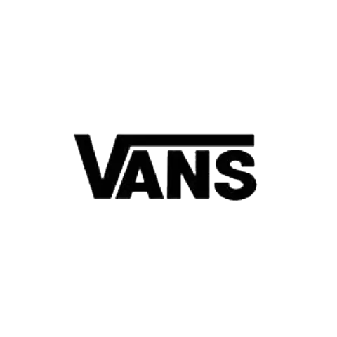 Vans ロゴ スポーツロゴ お洒落 おしゃれ 背景透過 透明 Sticker By な な