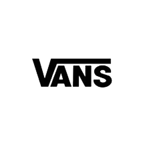 Vans ロゴ スポーツロゴ お洒落 おしゃれ 背景透過 透明 Sticker By な な