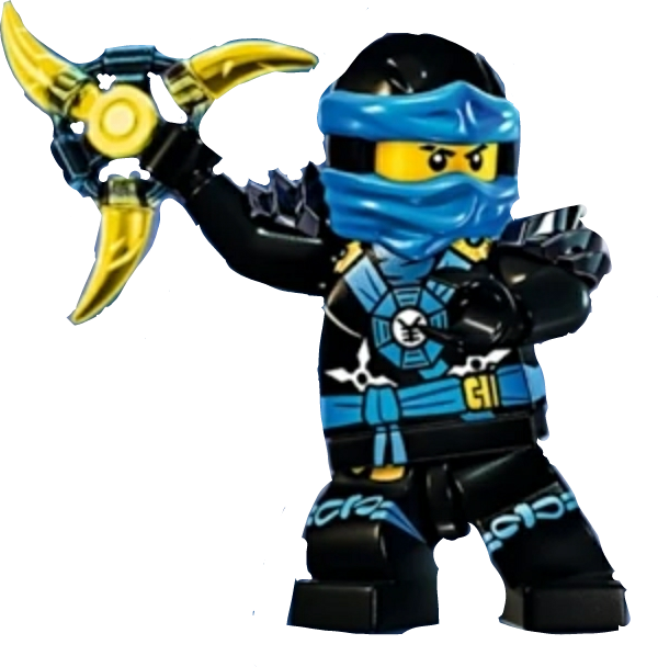 ninjago ninjas jay freetoedit sticker by @coherentfreddy16e