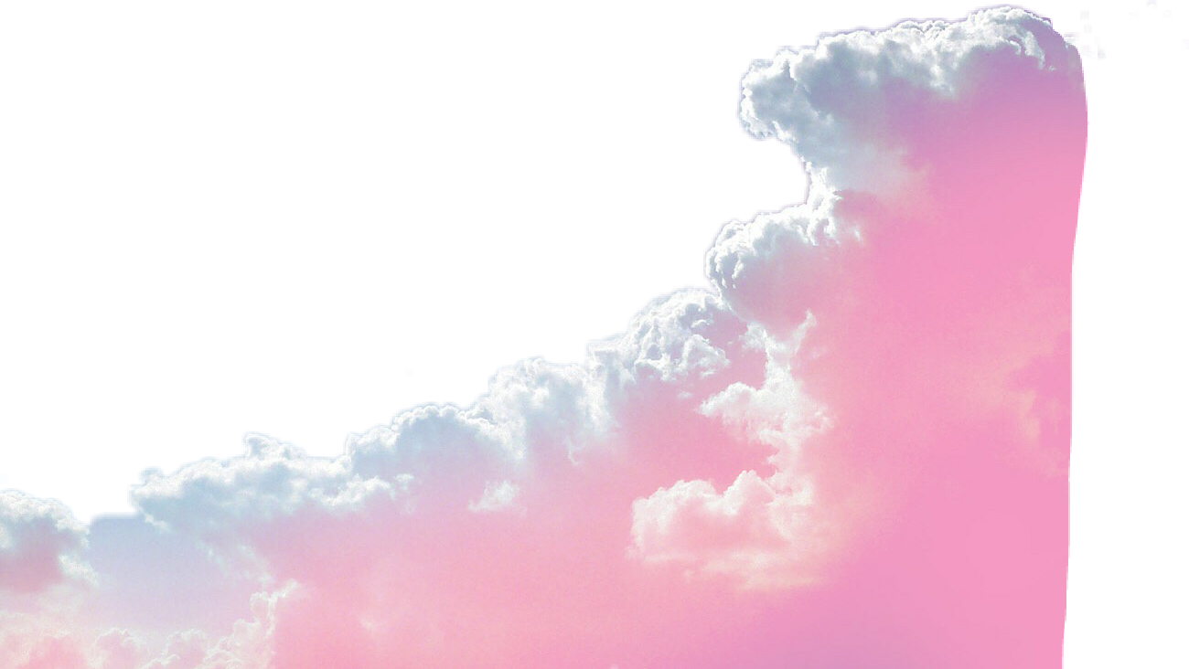 Download Aesthetic Pink Clouds Png Png And Base